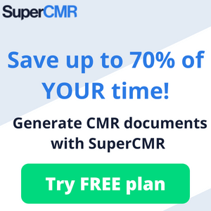 CMR en ligne - générateur de documents CMR
